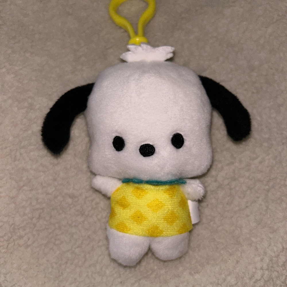 Hello Kitty and Friends Plush Dangler Blind Box